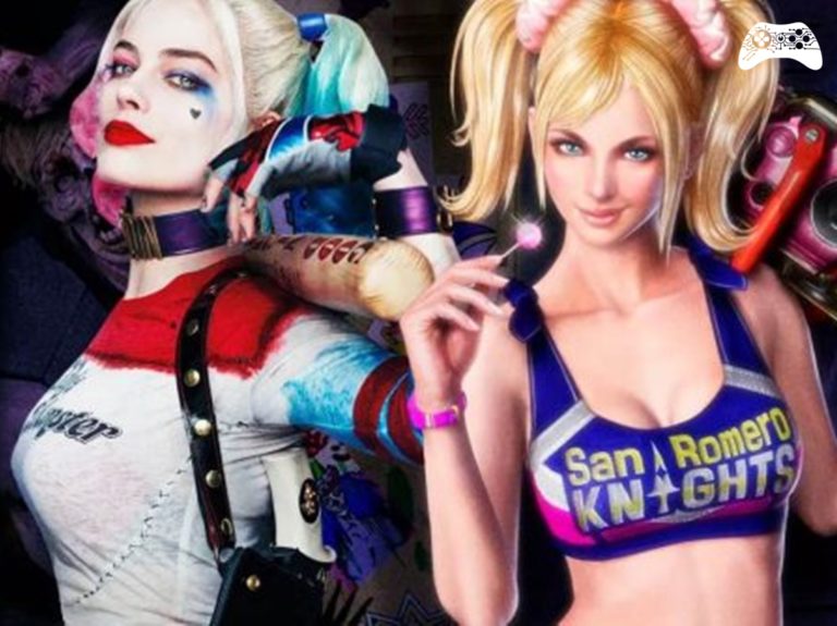 Suicide Squad Harley Quinn Lollipop Chainsaw