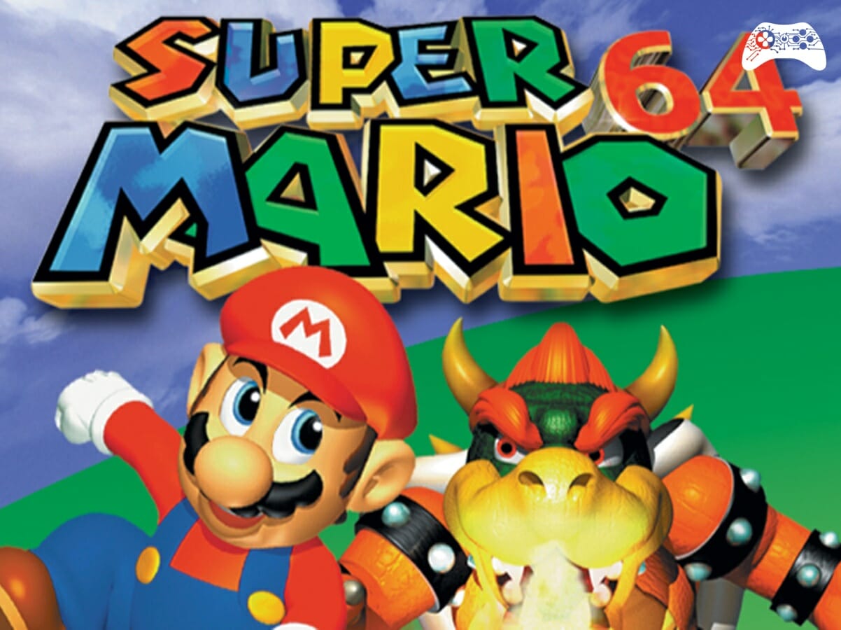 Super Mario 64: já dá para jogar nos PCs e Mobile