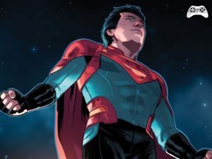 Superman Son Of Kal-El