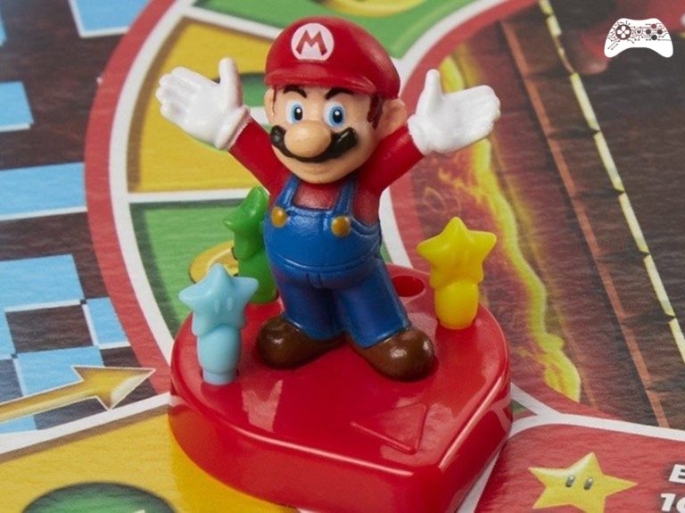 The Game Of Life Super Mario Edition