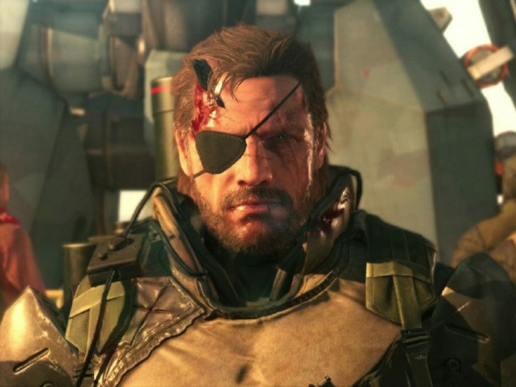 The Phantom Pain