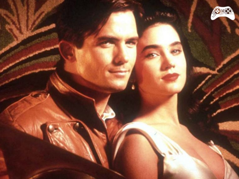 The Rocketeer