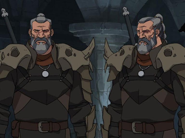 The Ticher nigthmare of the wolf