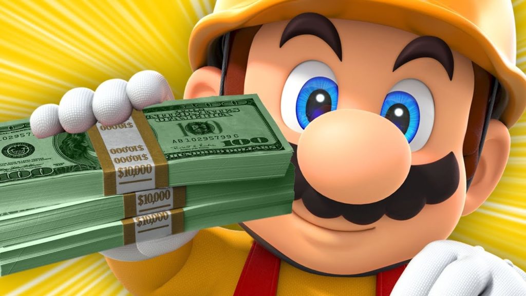 Mario Money