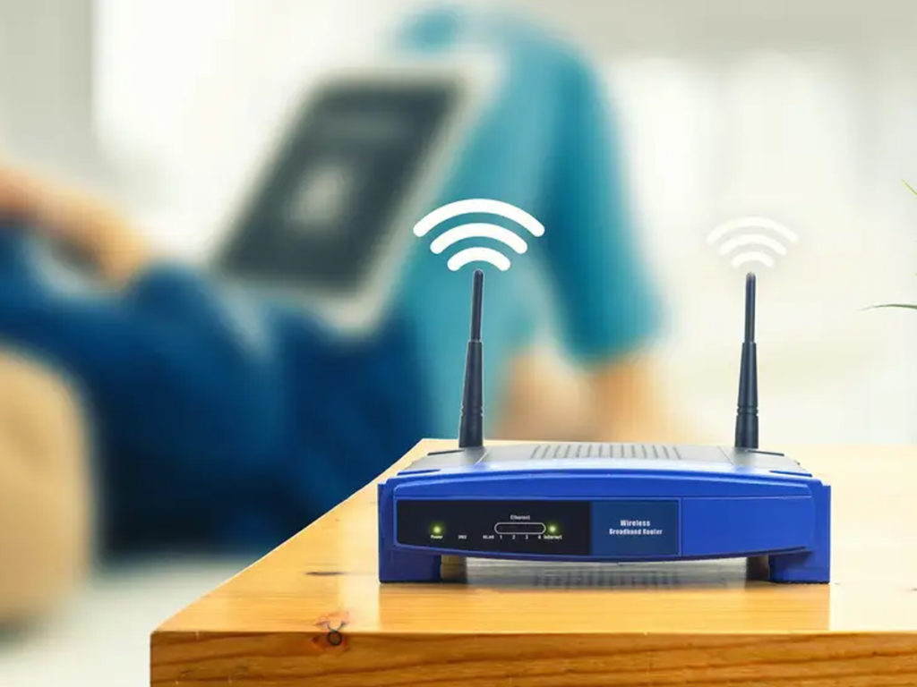 router wifi