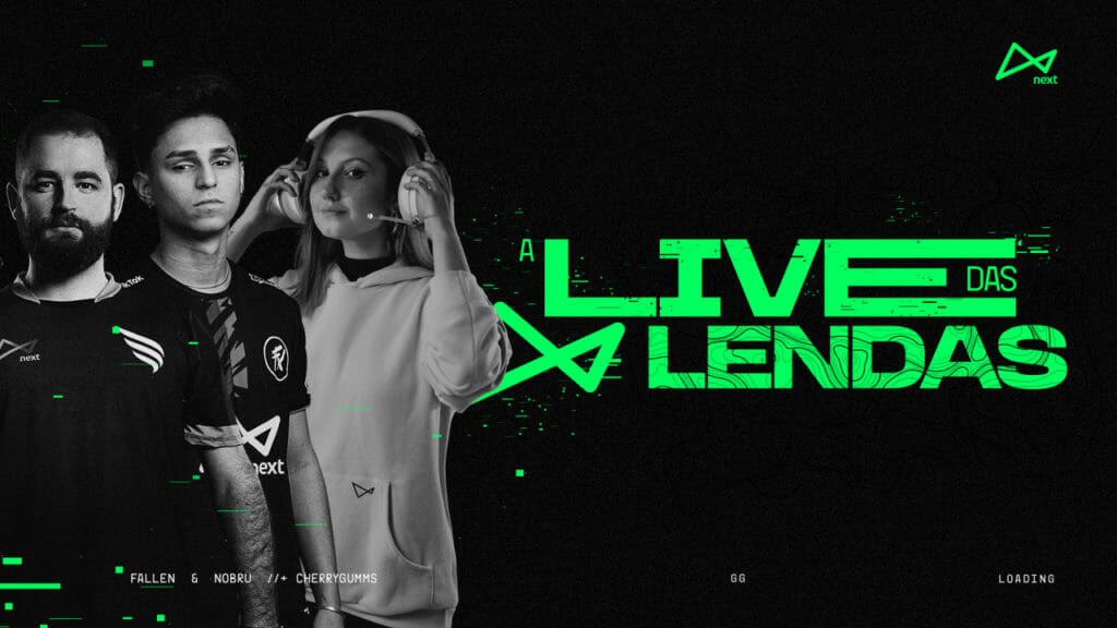 Live das lendas