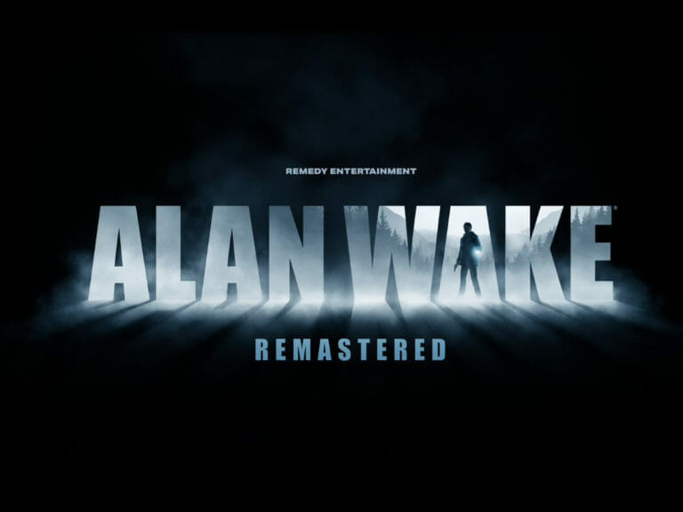 Alan Wake