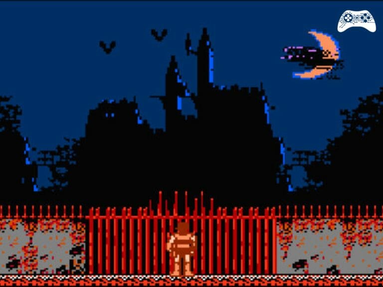 Castlevania 1986