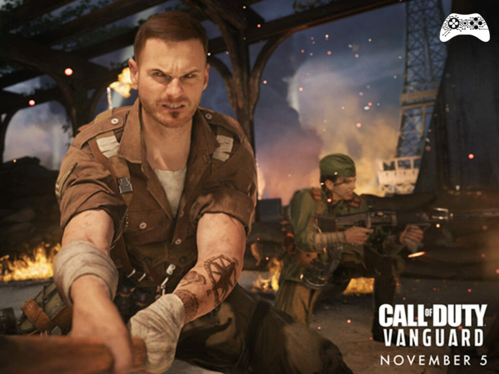 CoD Vanguard