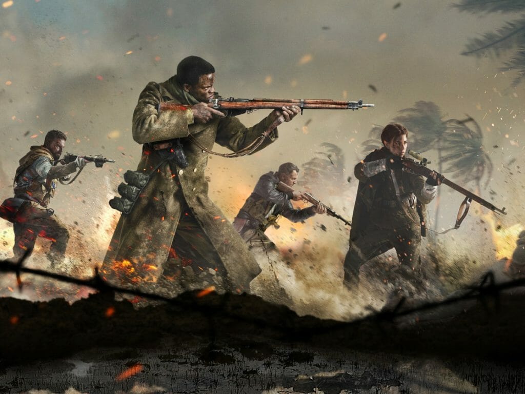 CoD Vanguard