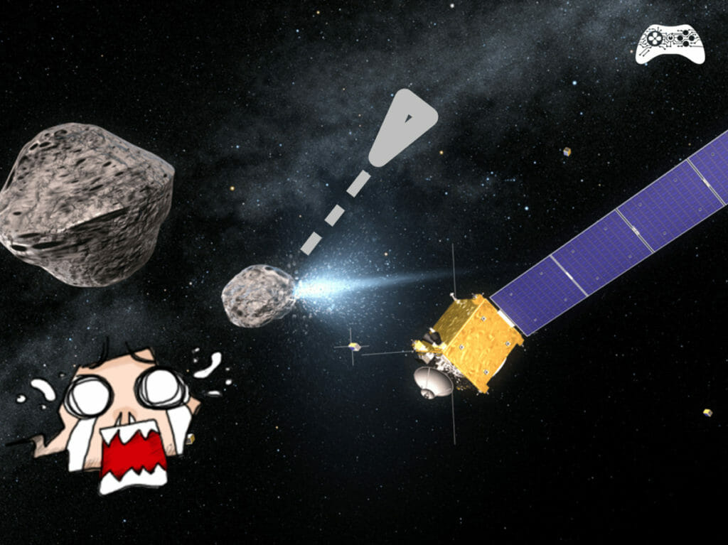 DART NASA