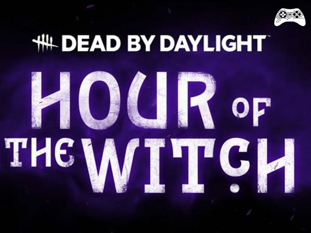 Dead by Daylight a Hora da Bruxa