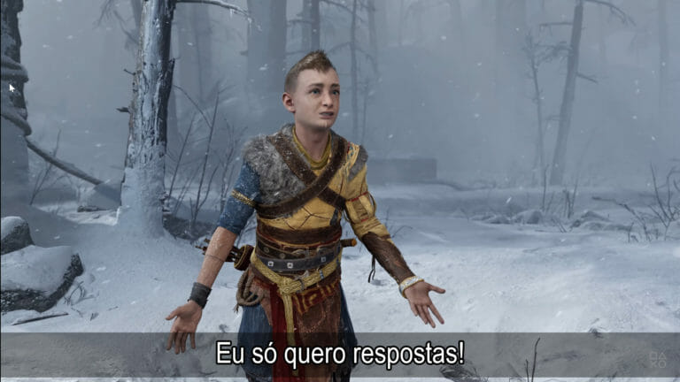 Eu só quero respostas