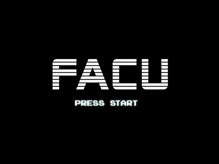 Facu Press Start