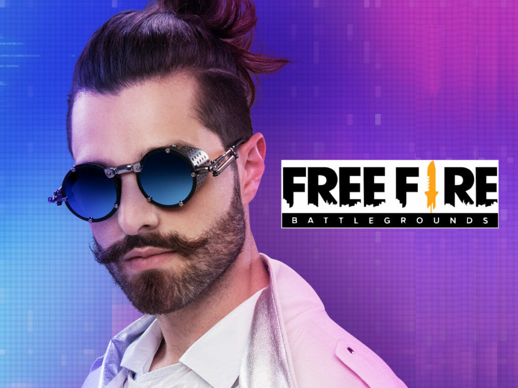 Free Fire Alok