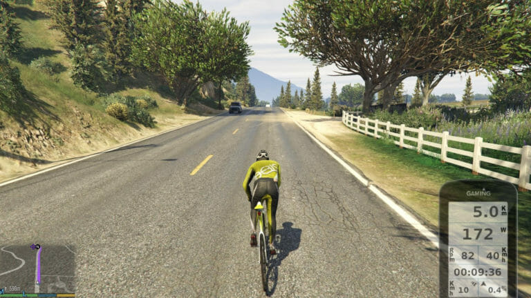 GTA Bike