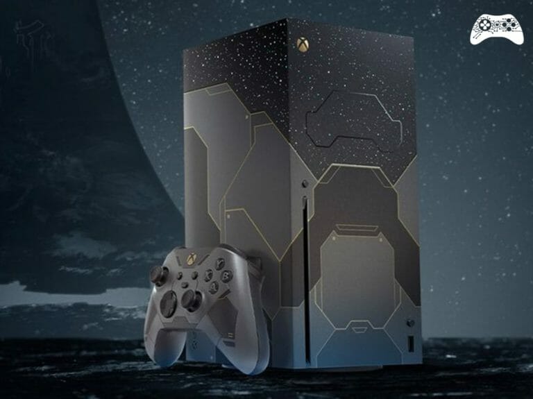 Halo Infinite Xbox Series X