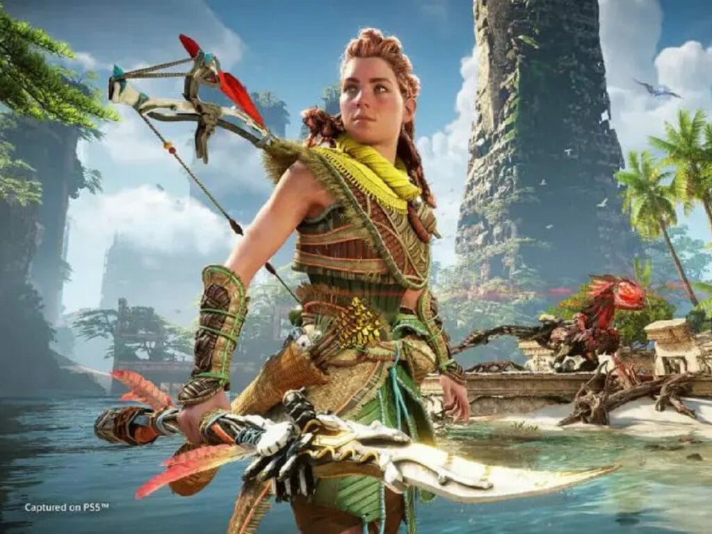 Horizon Forbidden West