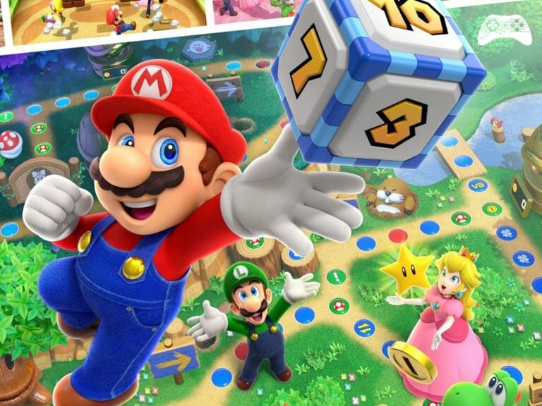 Mario Party Superstars