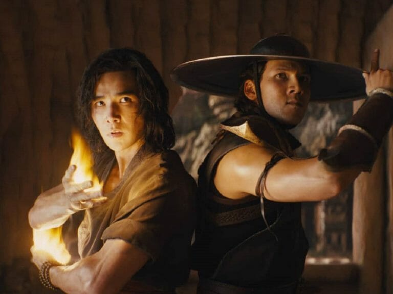 Mortal Kombat