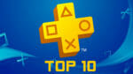 PS PLus top 10