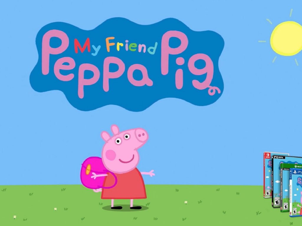 Peppa Pig