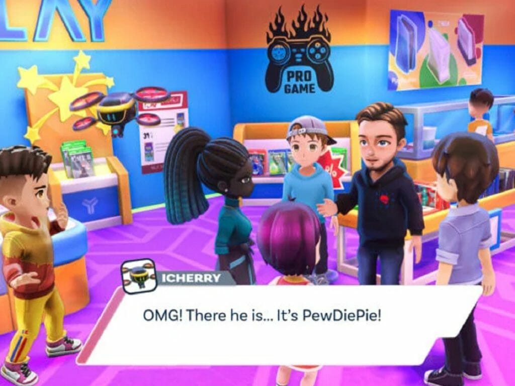 PewDiePie