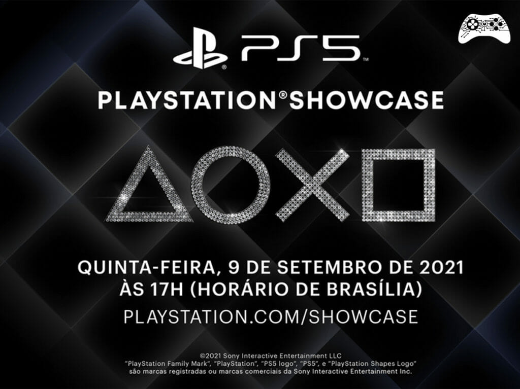 Playstation Showcase