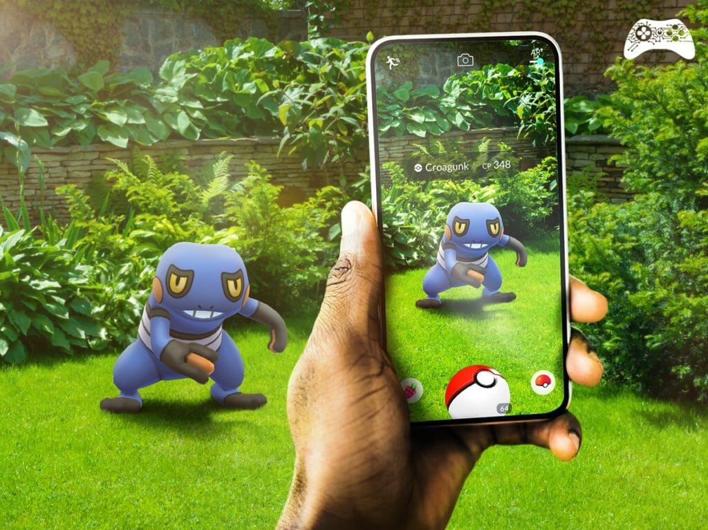 Pokemon GO