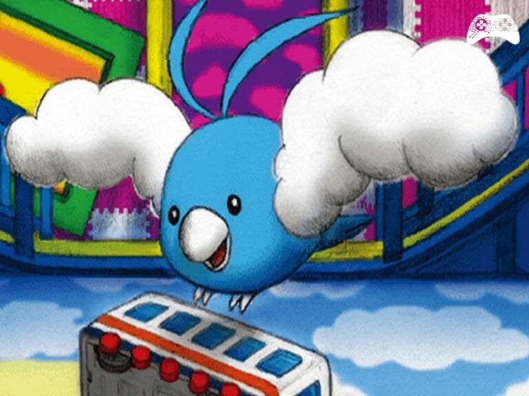 Pokemon GO Swablu