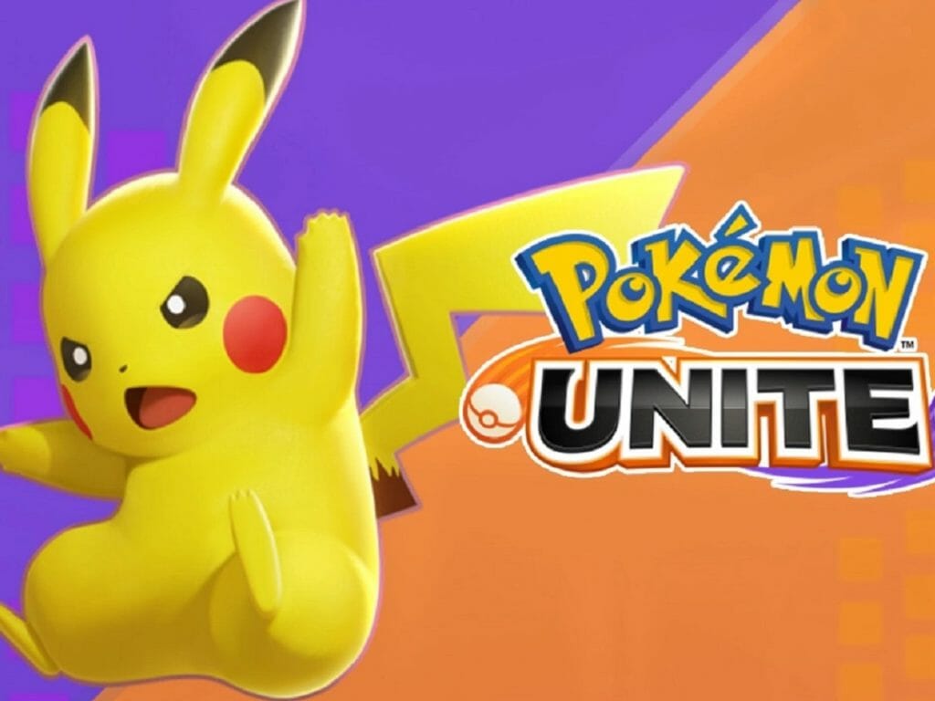 Pokémon Unite