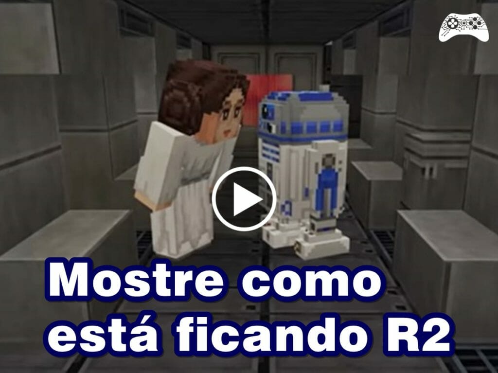 Star Wars Minecraft