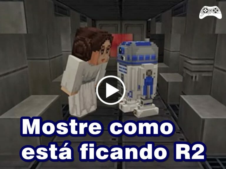 Star Wars Minecraft