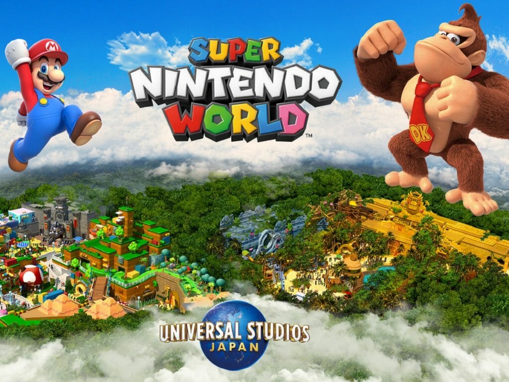 Super Nintendo