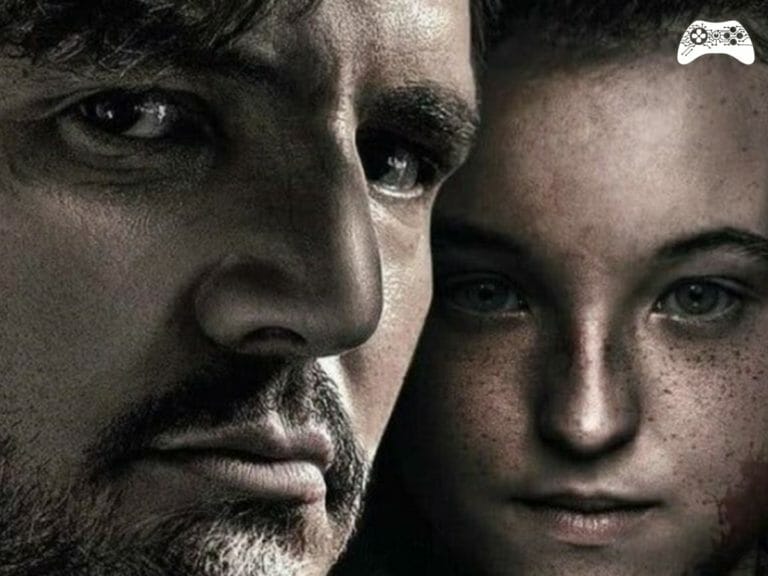 The last of Us fanart