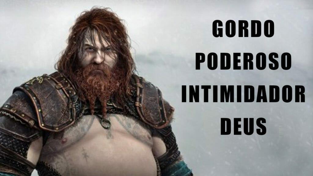 Thor Gordo ragnarok