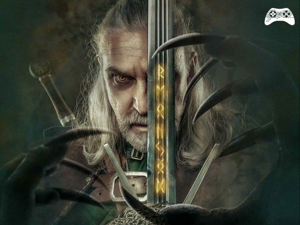 Vesemir The Witcher