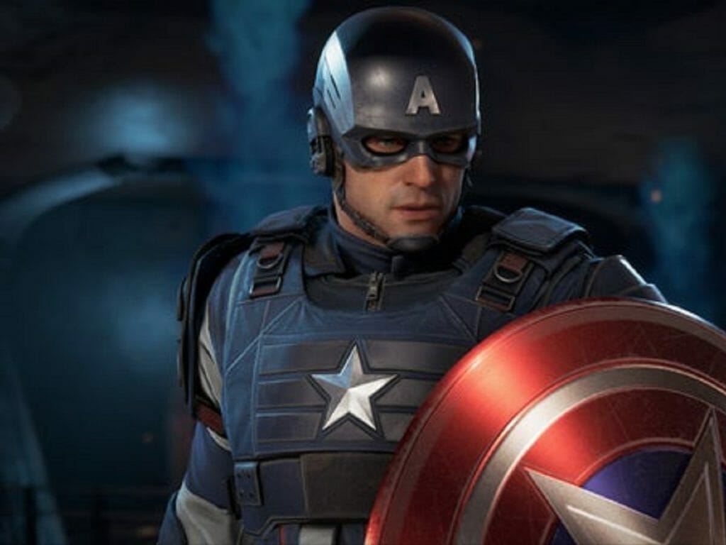 Vingadores da Marvel