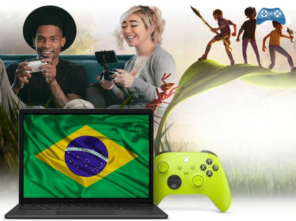 Xbox Cloud Gaming
