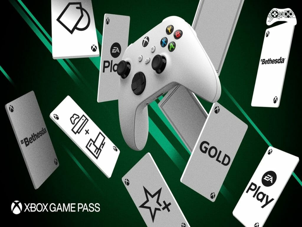 Xbox Game Pass
