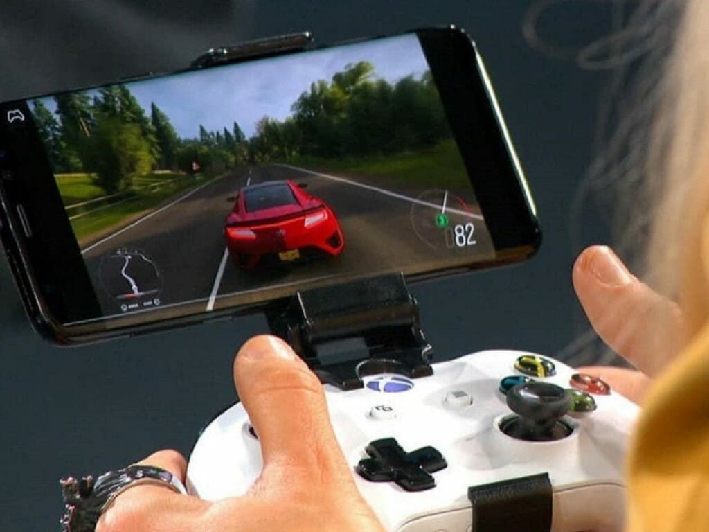 Xbox Remote Play
