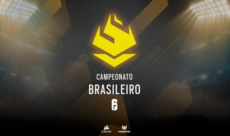 Brasileirão de Rainbow Six