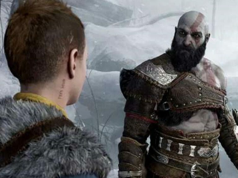 God of War Ragnarok