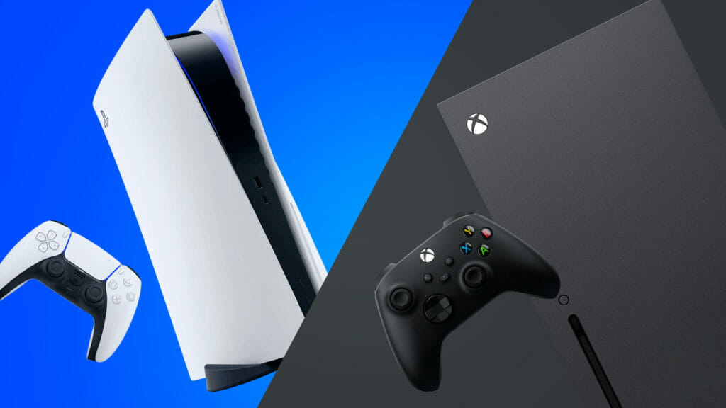 PS5 e Xbox Series X