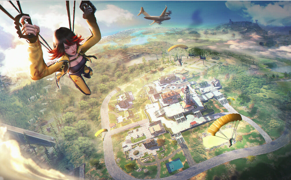 Free Fire