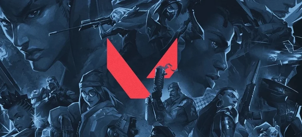 Valorant da Riot Games