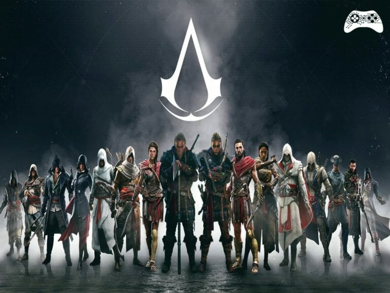 Assassins Creed Infinity
