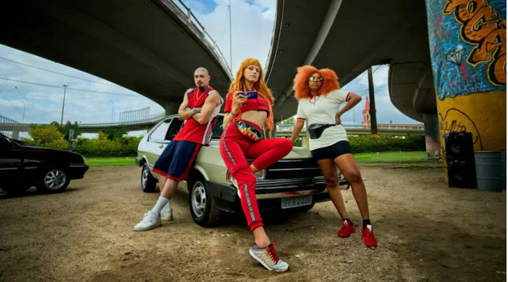 Campanha nacional de Free Fire