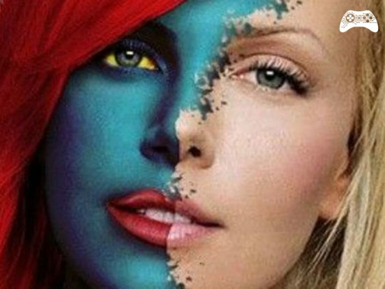 Charlize Theron Mistica