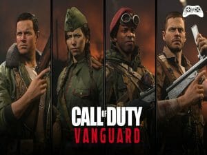 Cod Vanguard tudo sobre
